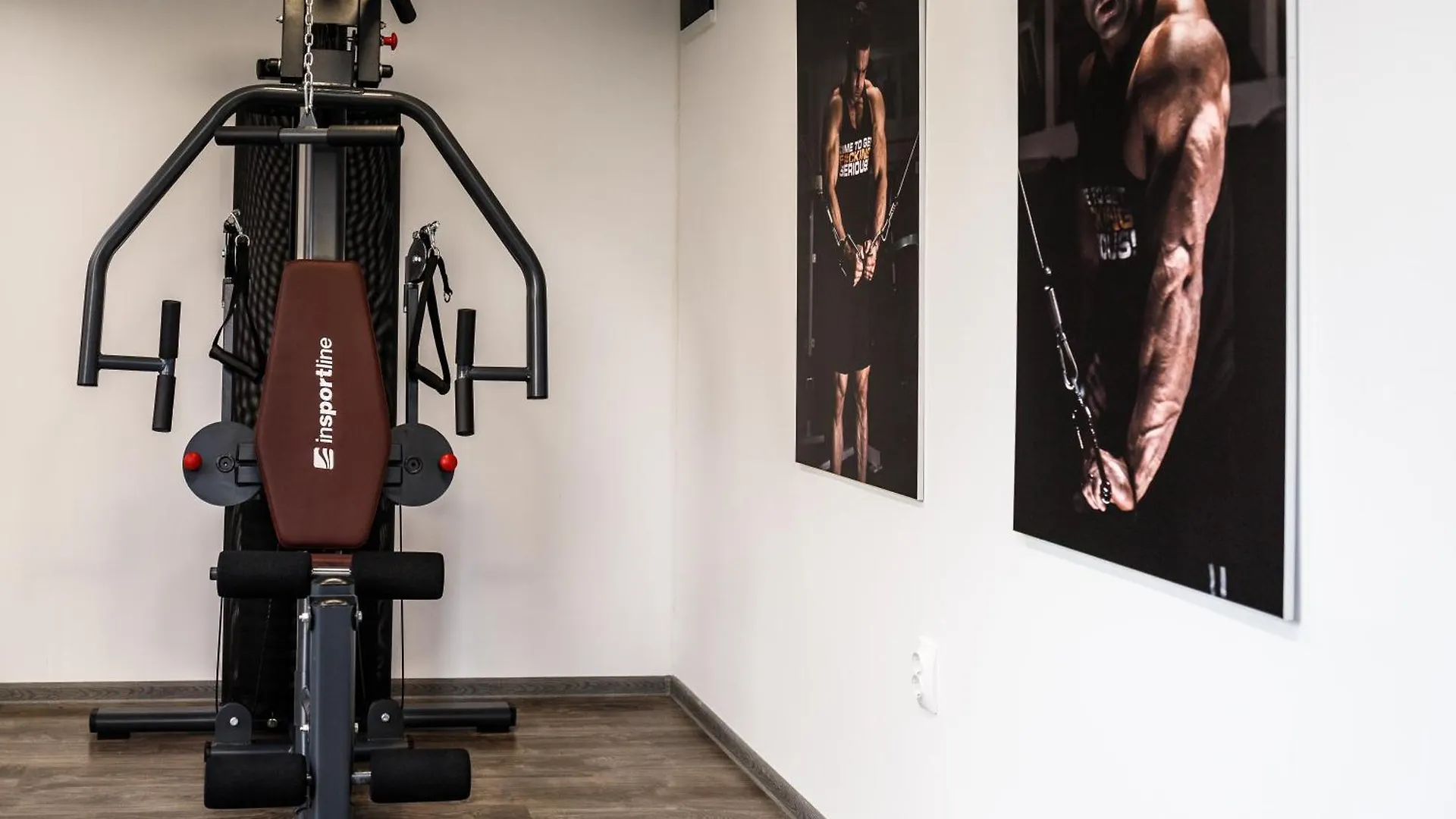 Luxury Villa Sonia With Wellness & Gym - Happy Rentals Лабин